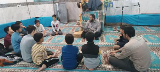 عکس پایگاه مقاومت بسیج امام زین العابدین 