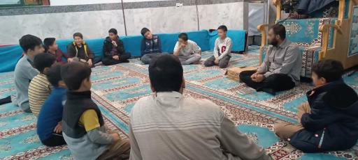 عکس پایگاه مقاومت بسیج امام زین العابدین 