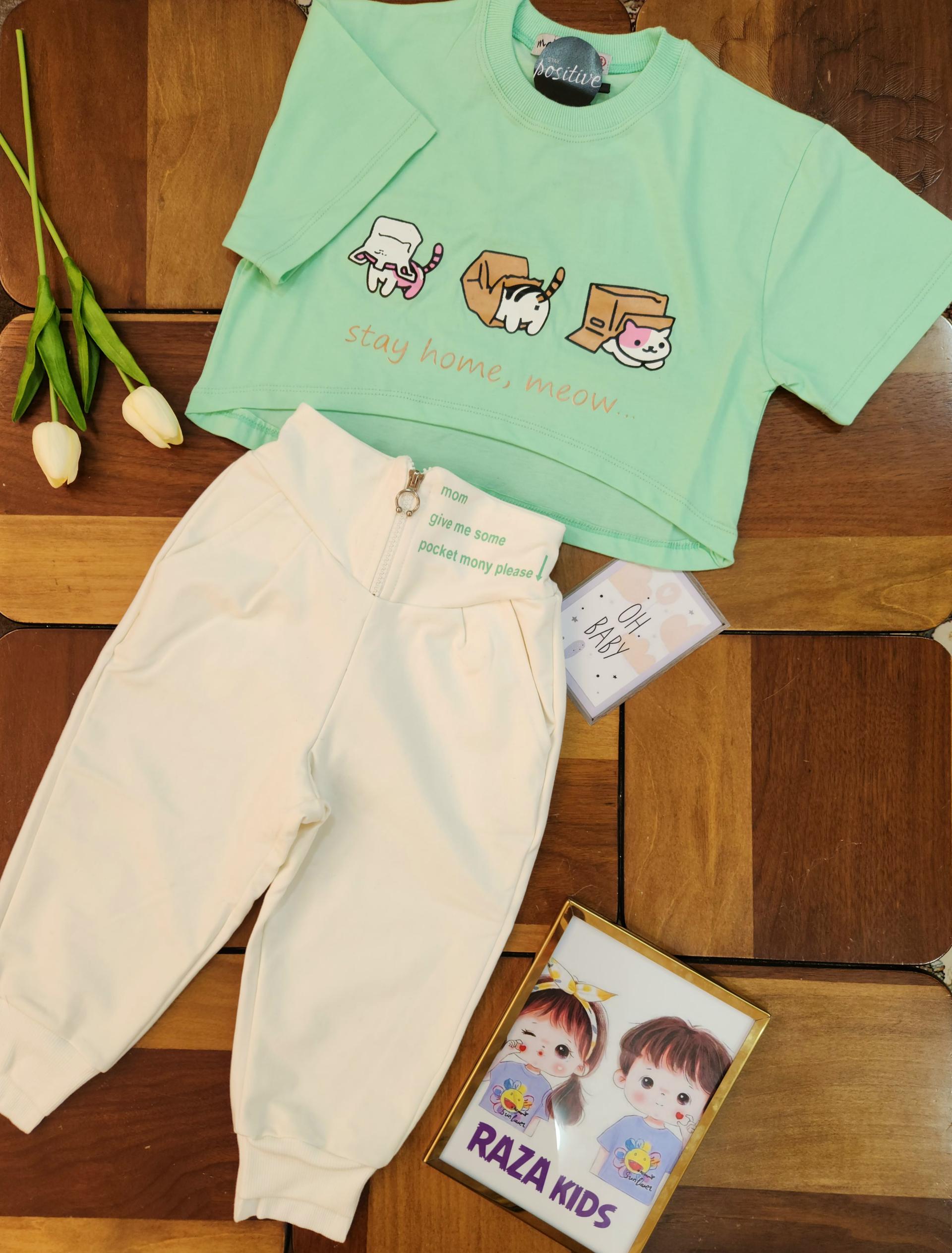 عکس آنلاین شاپ لباس کودک رازاکیدز