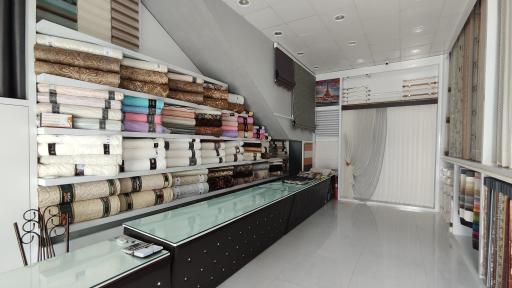 عکس پرده سرای مهدی 