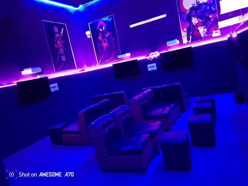 عکس گیم سنتر تی ان تی