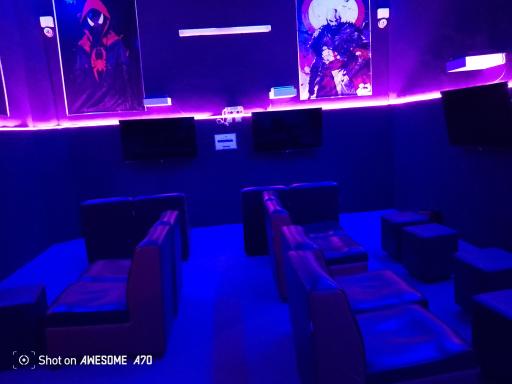 عکس گیم سنتر تی ان تی