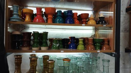 عکس دخانیات و صنایع دستی یزدان 