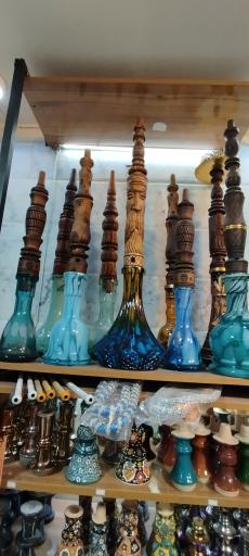 عکس دخانیات و صنایع دستی یزدان 