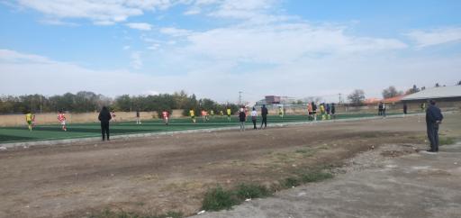 عکس زمین چمن شماره یک شهید سنجرانی