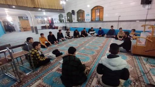 عکس پایگاه مقاومت بسیج امام زین العابدین 