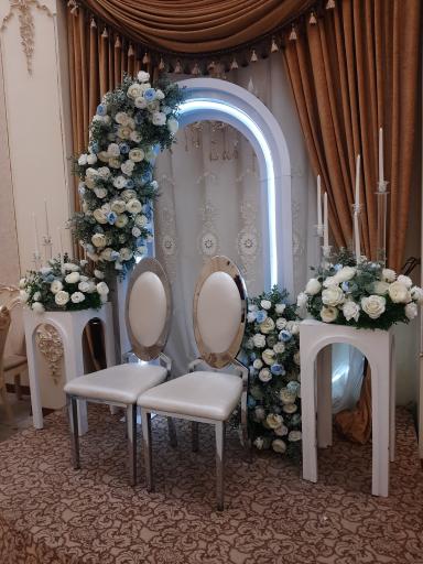 عکس تشریفات عروسی الماس