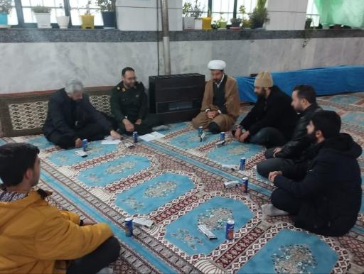 عکس پایگاه مقاومت بسیج امام زین العابدین 