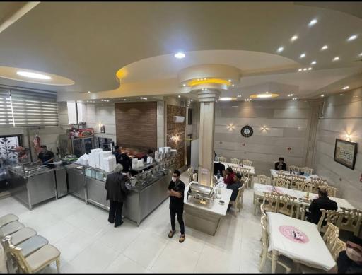 عکس کباب تک هاشمی