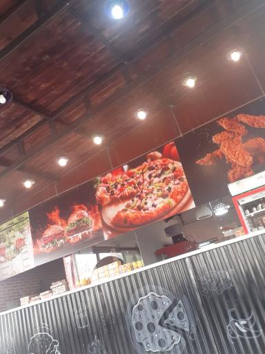 عکس فست فود سوشا (دورهمی)