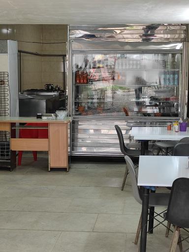 عکس آشپزخانه وارش 