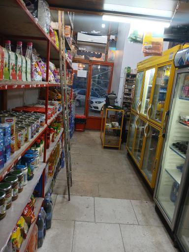 عکس هایپر مارکت قربانی