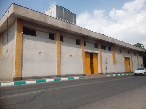 عکس موتورخانه و تاسیسات فاز یک