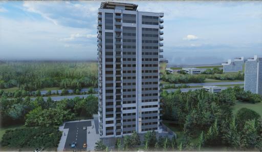 عکس پروژه لوکس تندیس (در حال ساخت)