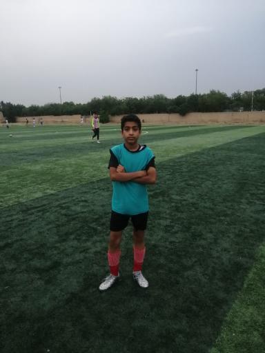 عکس زمین چمن شماره یک شهید سنجرانی