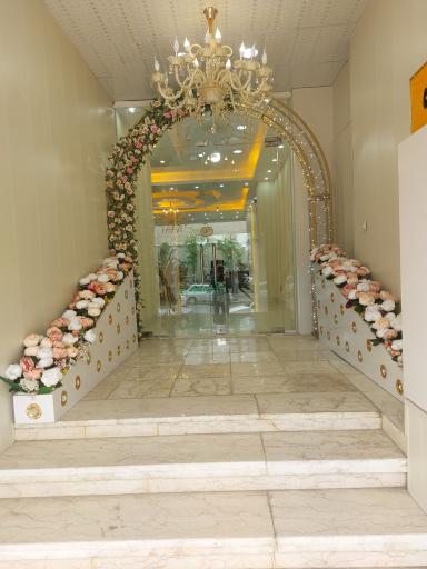 عکس سالن عقد و تولد وصال