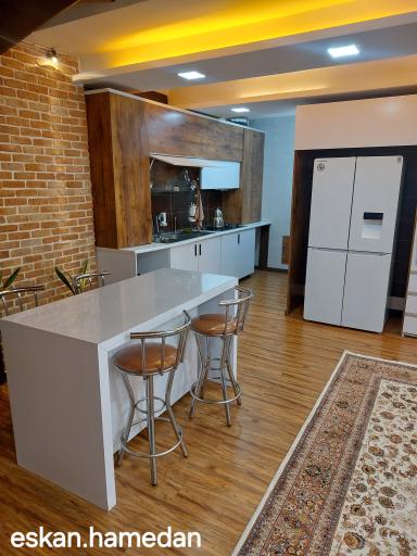 عکس هتل آپارتمان الوند