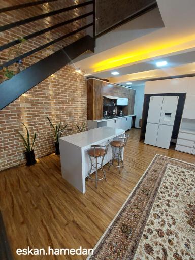 عکس هتل آپارتمان الوند