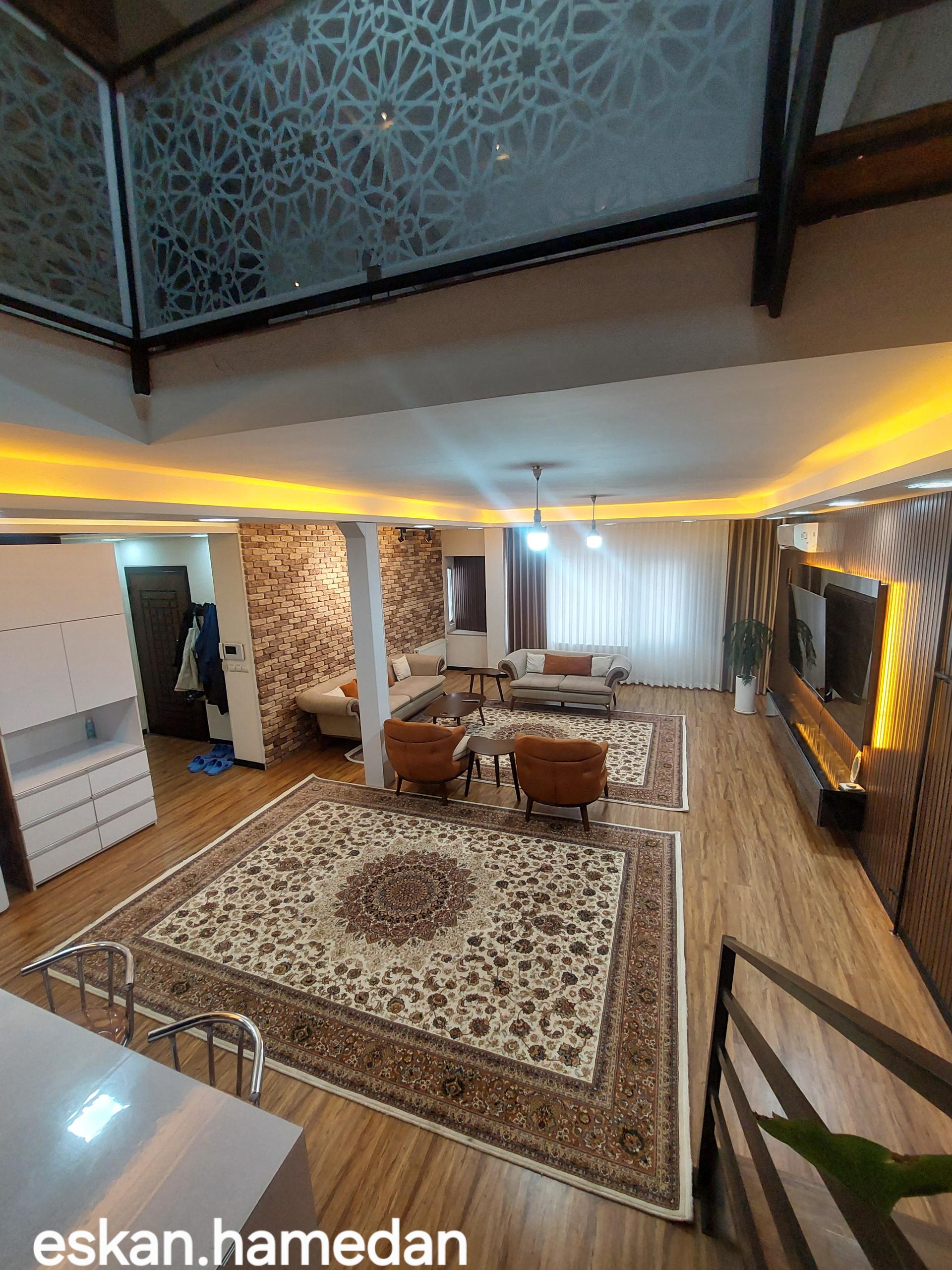 عکس هتل آپارتمان الوند