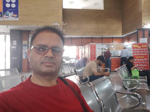 عکس اداره پست شهرری