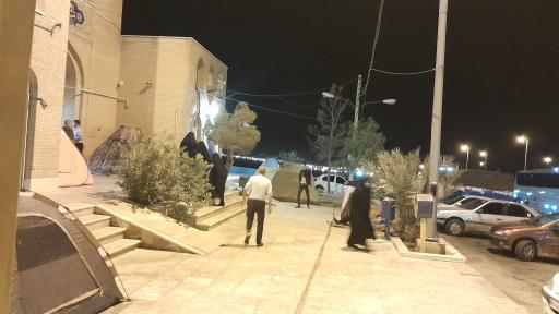 عکس مجتمع گردشگری هفت آسمان