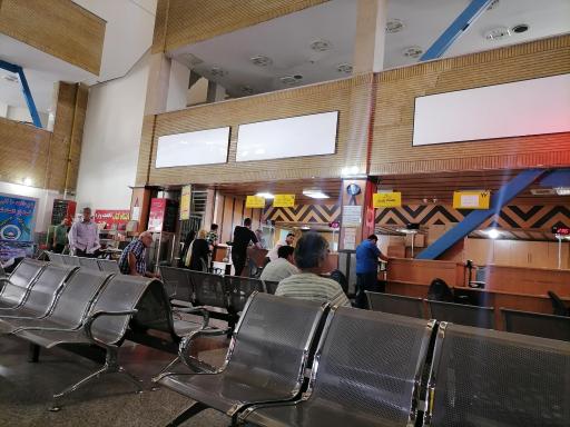 عکس اداره پست شهرری