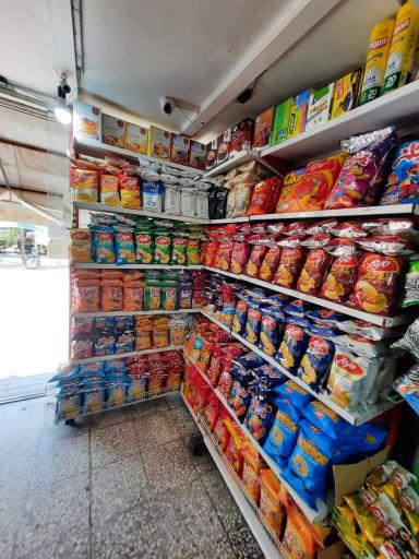 سوپر مارکت ولیعصر