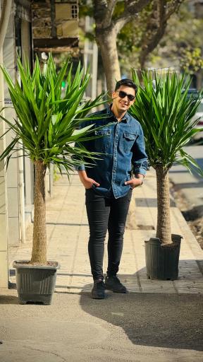 عکس گل فروشی آقای گل