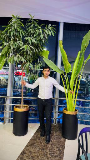 عکس گل فروشی آقای گل