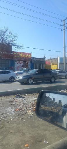 عکس جلوبندی مهدی