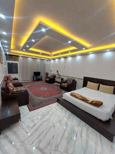 عکس هتل آپارتمان الوند