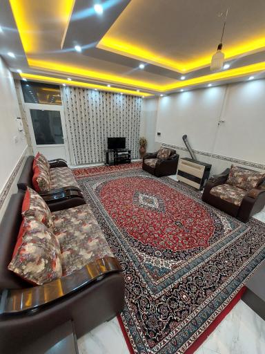 عکس هتل آپارتمان الوند