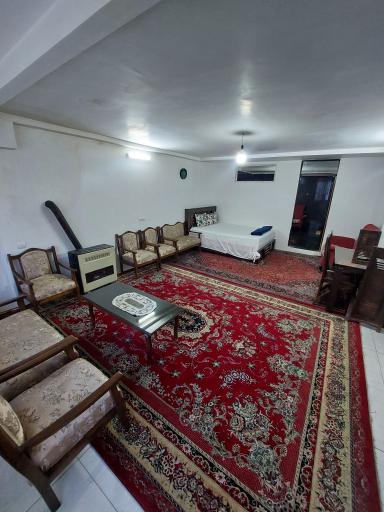 عکس هتل آپارتمان الوند