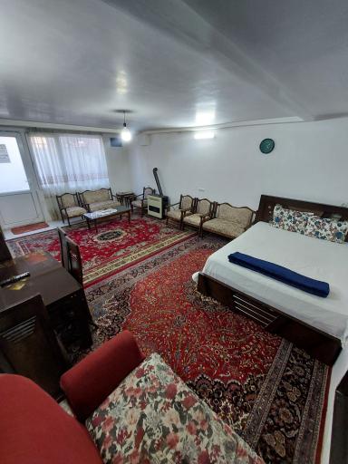 عکس هتل آپارتمان الوند