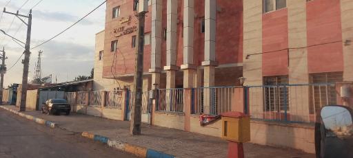 عکس اداره پست مرکزی آبادان