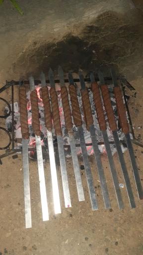 عکس کباب تک هاشمی