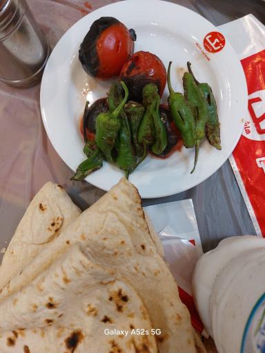 عکس کباب تک هاشمی