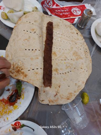 عکس کباب تک هاشمی