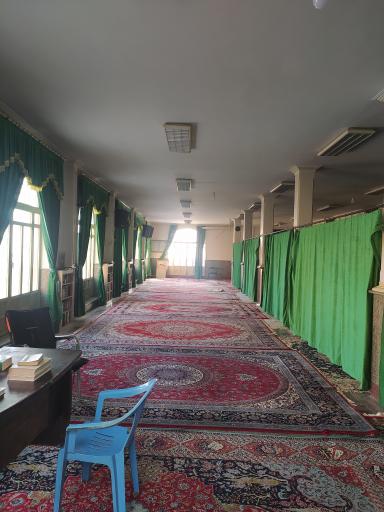 عکس حسینیه حضرت شهربانو (س)