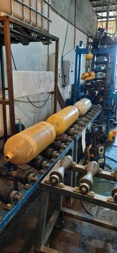 تست مخزنCNGآوای سلامت خودرو(بابایی)