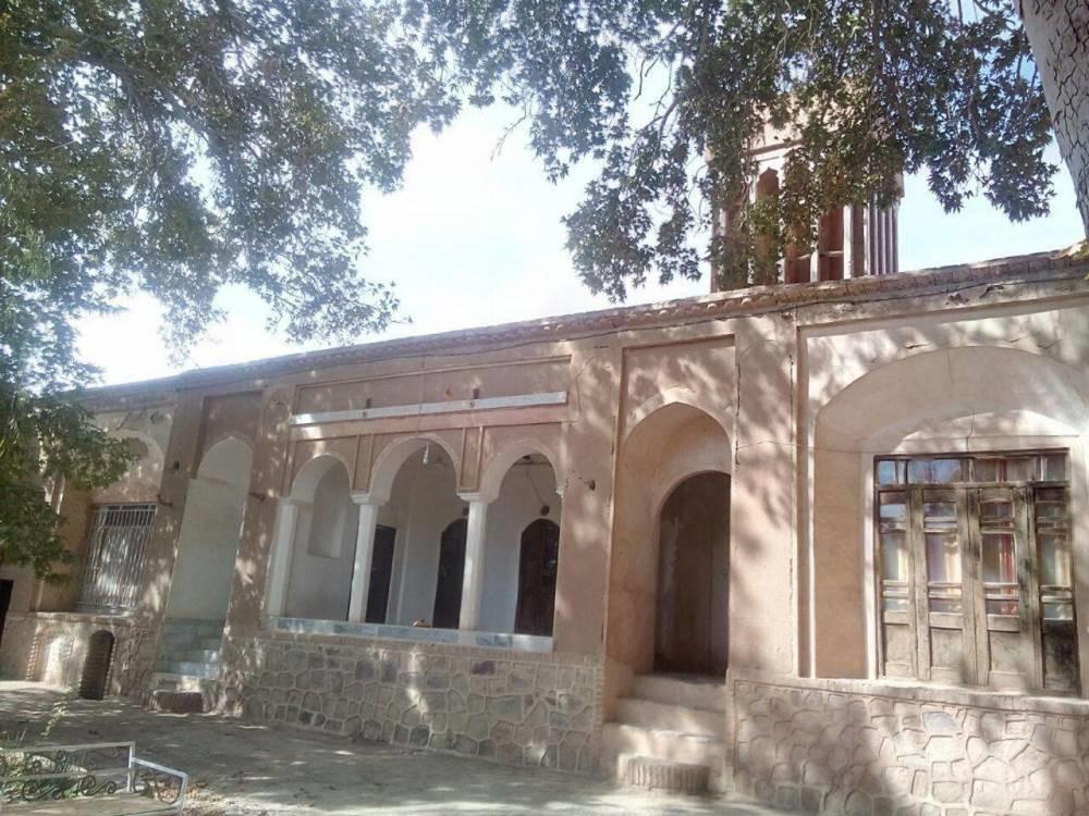 عکس خانه تاریخی آل طه