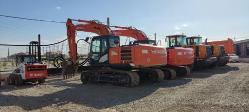 عکس نمایشگاه کامیون امام علی 