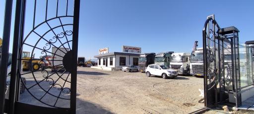 عکس نمایشگاه کامیون امام علی 