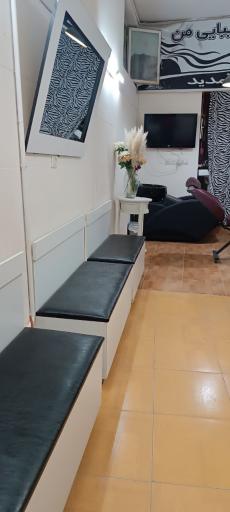 عکس سالن زیبایی گیسو حنا