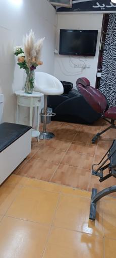 عکس سالن زیبایی گیسو حنا