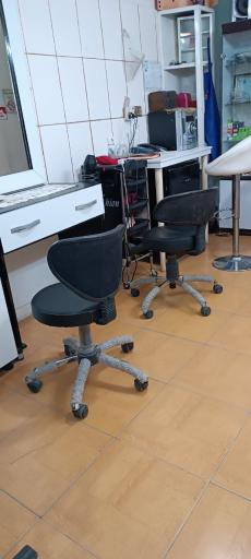 عکس سالن زیبایی گیسو حنا