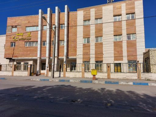عکس اداره پست مرکزی آبادان