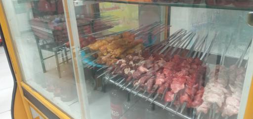 عکس قصابی و کبابی دده بالا