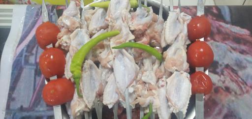 عکس قصابی و کبابی دده بالا