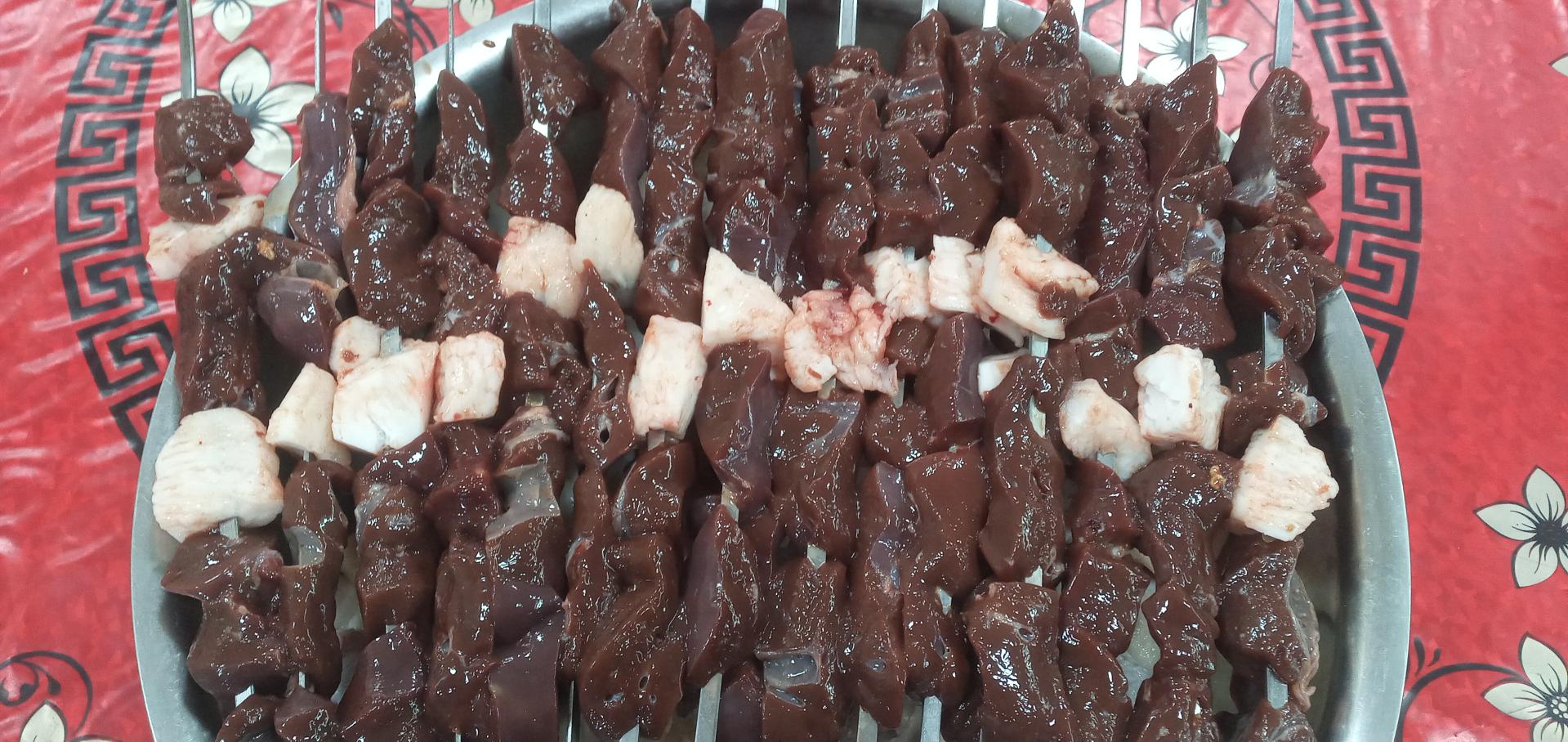 عکس قصابی و کبابی دده بالا